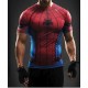 Polera Spider Man  Talla S, Original Excelente Calidad