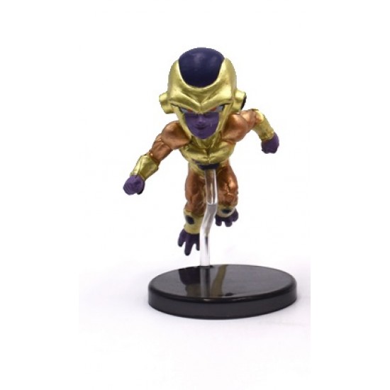 Figura, Mini Dragon Ball , Golden freezer