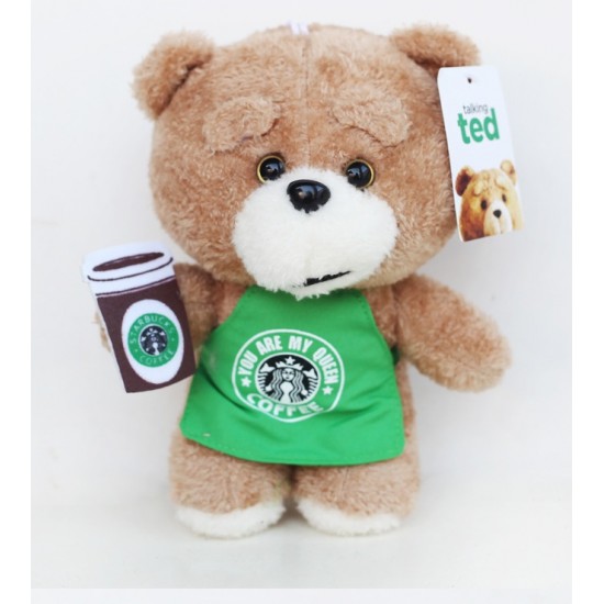 oso ted peluche