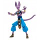 Figura, Dragon ball, ARTICULADA SERIE J, 17 cm, BEERUS, ORIGINAL BANDAI Figura, Dragon ball, ARTICULADA SERIE J, 17 cm, BEERUS, ORIGINAL BANDAI