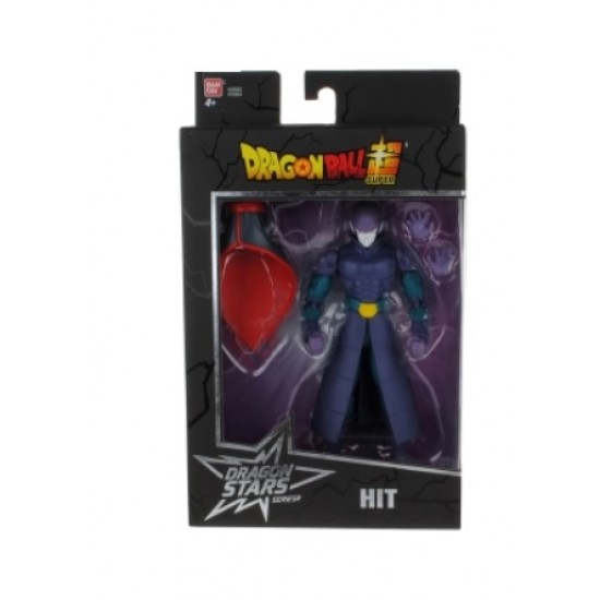 Figura, Dragon ball, ARTICULADA SERIE M, 17 cm,HIT, ORIGINAL BANDAI Figura, Dragon ball, ARTICULADA SERIE M, 17 cm,HIT, ORIGINAL BANDAI