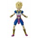 Figura, Dragon ball, ARTICULADA SERIE J, 17 cm, SUPER SAIYAN CABBA, ORIGINAL BANDAI Figura, Dragon ball, ARTICULADA SERIE J, 17 cm, SUPER SAIYAN CABBA, ORIGINAL BANDAI