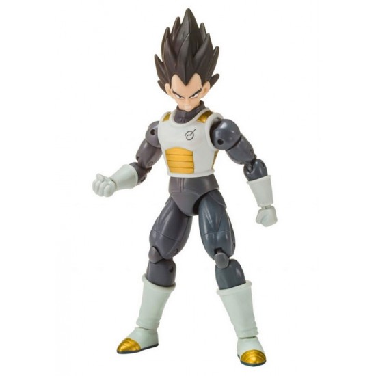 Figura, Dragon ball, ARTICULADA SERIE 7, 17 cm, VEGETA, ORIGINAL BANDAI Figura, Dragon ball, ARTICULADA SERIE 7, 17 cm, VEGETA, ORIGINAL BANDAI