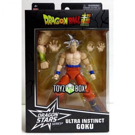 Figura, Dragon ball, ARTICULADA SERIE 7, 17 cm, Ultra Instinct Goku, ORIGINAL BANDAI Figura, Dragon ball, ARTICULADA SERIE 7, 17 cm, Ultra Instinct Goku, ORIGINAL BANDAI