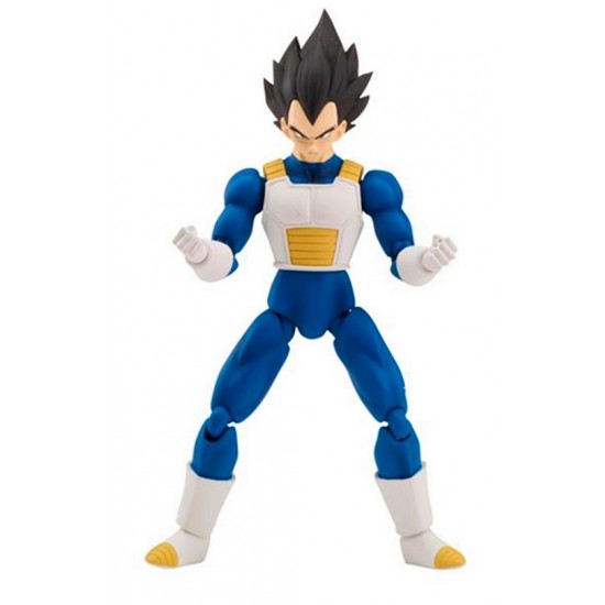 Figura, Dragon ball, ARTICULADA SERIE J, 17 cm, VEGETA, ORIGINAL BANDAI Figura, Dragon ball, ARTICULADA SERIE J, 17 cm, VEGETA, ORIGINAL BANDAI