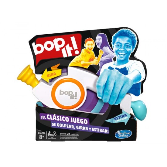 Juego de Mesa, Bop It