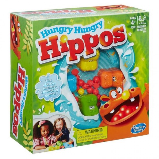 juego hippos glotones