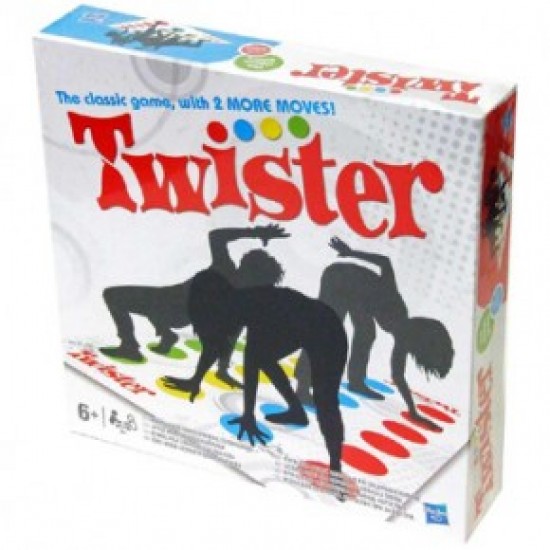 Juego de Mesa, Twister