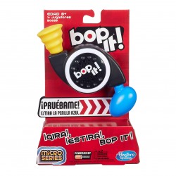 Juego de Mesa, Bop It, Microseries