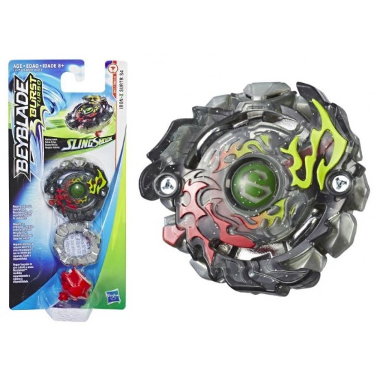 Juego de Mesa, BeyBlade Slingshock, Individual