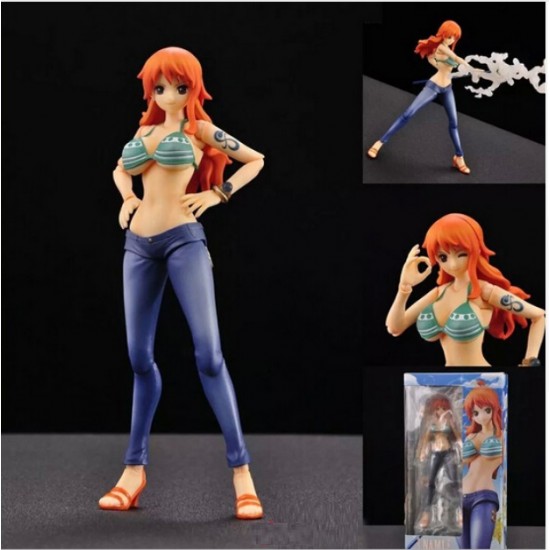 Figura, NAMI, One Piece Figura, NAMI, One Piece