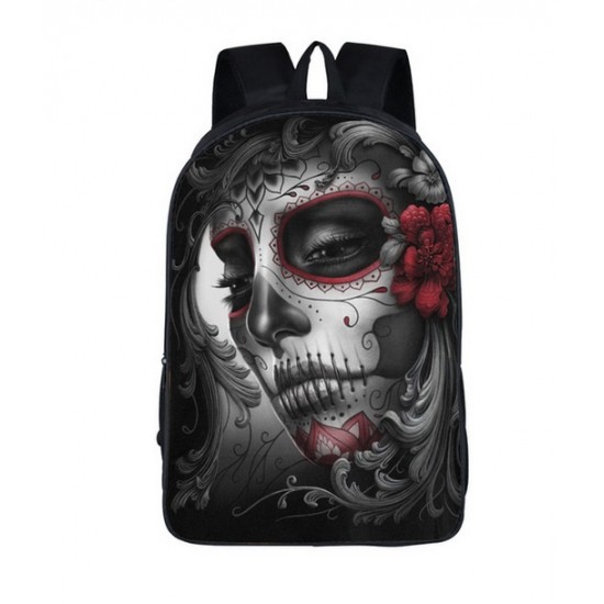 Mochila Impermeable, CATRINA  ,  42cm Doble compartimiento