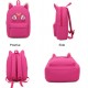 Mochila , SAILOR MOON GATO  ,  44cm PREMIUM