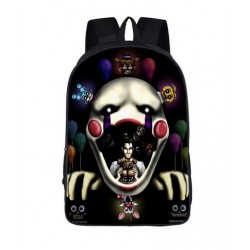 Mochila Impermeable, Five Nights At Freddys ,  42cm Doble compartimiento