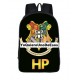 Mochila Impermeable, Harry Potter ,  42cm Doble compartimiento