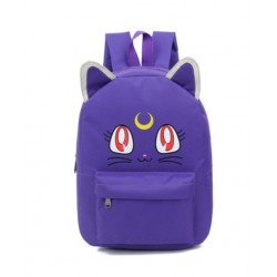 Mochila , SAILOR MOON GATO  ,  44cm PREMIUM