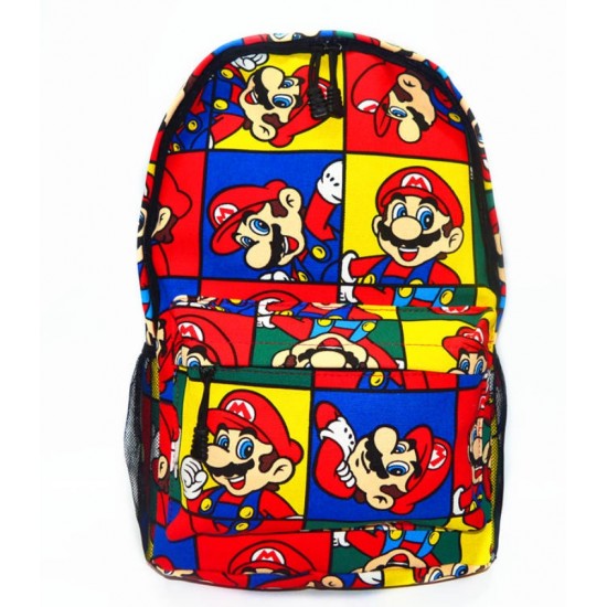 Mochila, MARIO , 40 cm (tipo jeans)