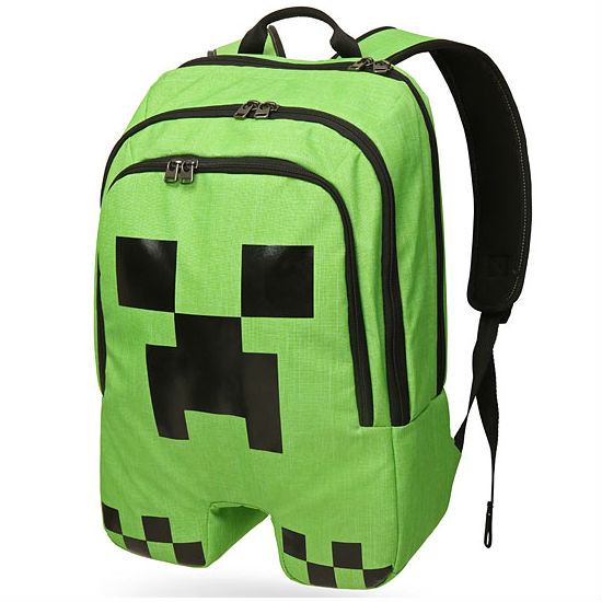 Mochila, MINECRAFT , 45cm Premium Mochila, MINECRAFT , 45cm Premium