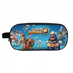 Estuche, Clash Royale, doble capacidad 