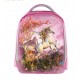 Mochila Impermeable, Unicornio , 33 cm Doble compartimiento