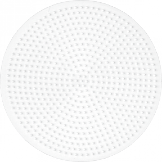 Hama Beads, Placa MIDI REDONDA , Grande Hama Beads, Placa MIDI REDONDA , Grande