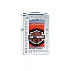 Zippo Harley Davidson, Chain, 29559