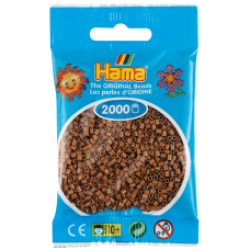 Hama Beads, Mini Color Turron, de 2000 piezas