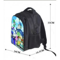 Mochila Impermeable, CUP HEAD,  42cm Doble compartimiento