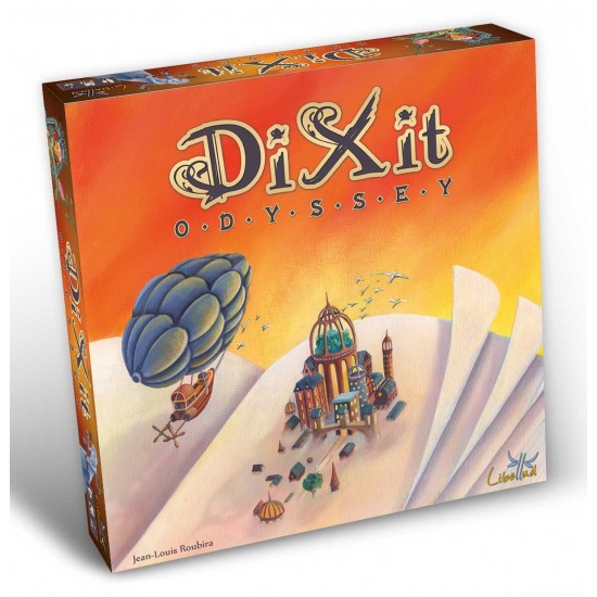 Juego de Mesa, Dixit Odyssey Juego de Mesa, Dixit Odyssey