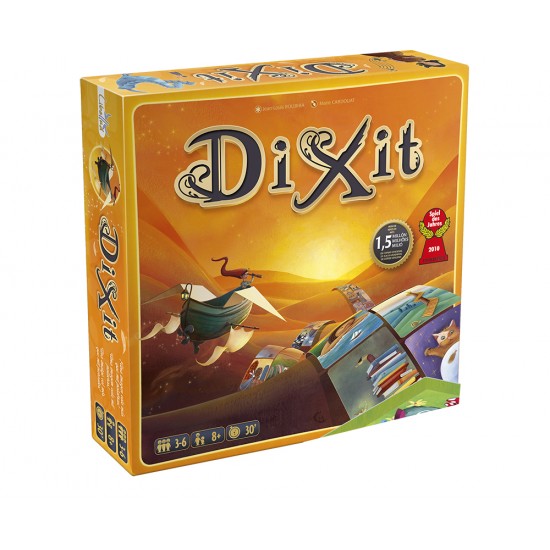 Juego de Mesa, Dixit Classic