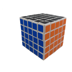 Cubo,  6.3 6.3CM FIVE RANK MAGIC 