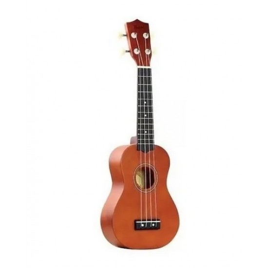 Ukelele Sonun Kauai Soprano 21 + Funda, Cafe