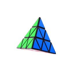 Cubo, 9.8 9.8CM HETEROMORPHISM PYRAMID