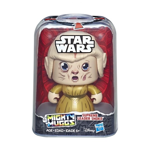 Figura, Star Wars Mighty Muggs, Supreme Leader Snoke Figura, Star Wars Mighty Muggs, Supreme Leader Snoke