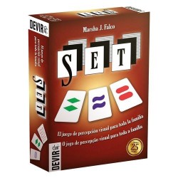 Juego de Mesa, SET 