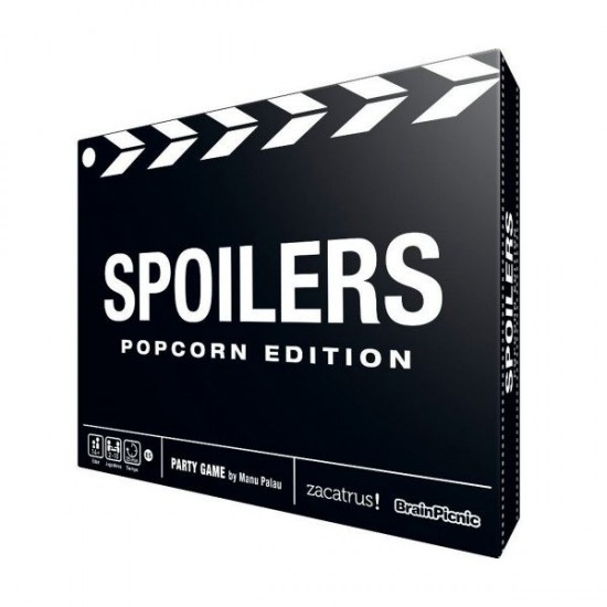 Juego de Mesa, SPOILERS POPCORN EDITION Juego de Mesa, SPOILERS POPCORN EDITION