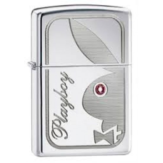 Zippo, Play Boy, swarovski, 24789