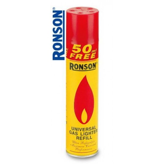 Gas Ronson, Original 300 ML Gas Ronson, Original 300 ML