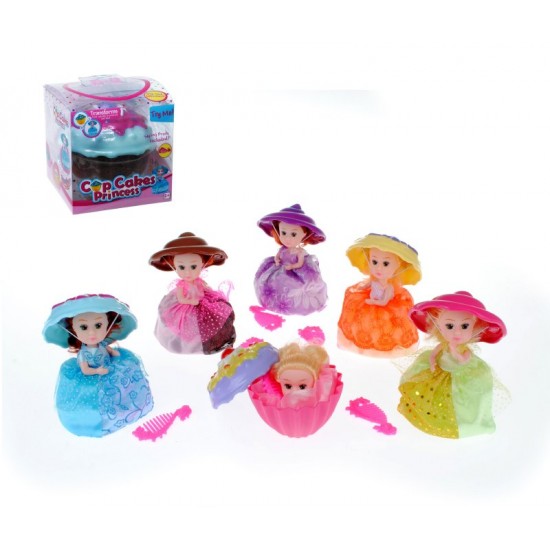 CUP CAKES PRINCESS, ANSALDO CUP CAKES PRINCESS, ANSALDO