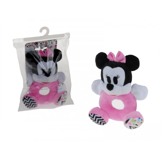 SONAJERO MINNIE ARGOLLA, BABY DISNEY