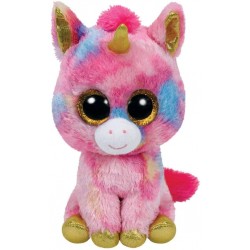 Peluche , Unicornio, 17 cm