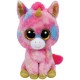 Peluche , Unicornio, 17 cm