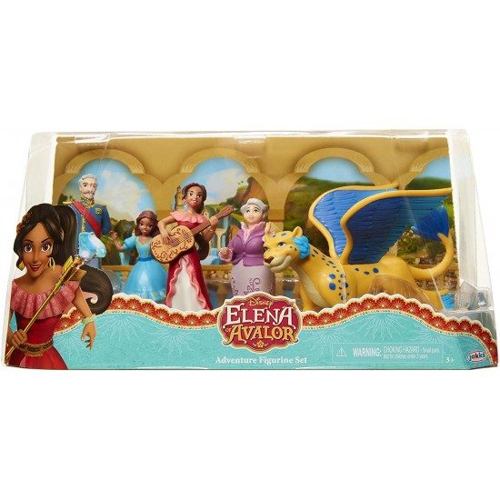 SET ELENA AVALOR DISNEY SET ELENA AVALOR DISNEY