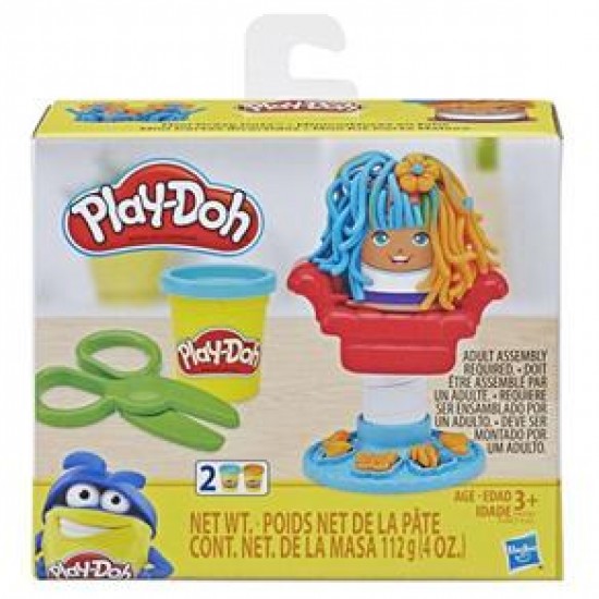 peinados divertidos play doh