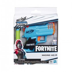 NERF MICROSHOTS FORTNITE HASBRO