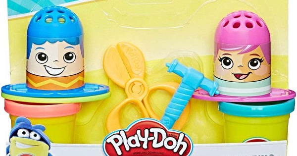 Play doh peinados divertidos outlet