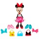 Muñeca Minnie + accesorios Muñeca Minnie + accesorios