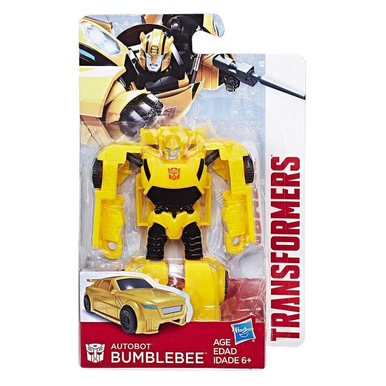 Transformers Auténticos Bravo 11,5 cm Transformers Auténticos Bravo 11,5 cm