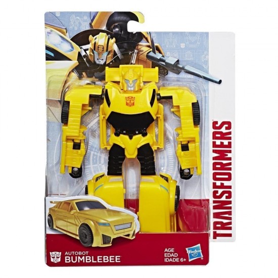 Transformers Auténticos Alpha 17 cm Transformers Auténticos Alpha 17 cm