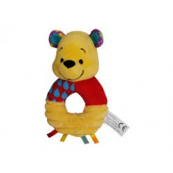 SONAJERO SONAJERO WINNIE POOH ARGOLLA, BABY DISNEY